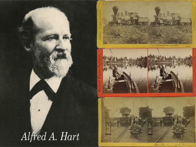 Alfred A. Hart CPRR